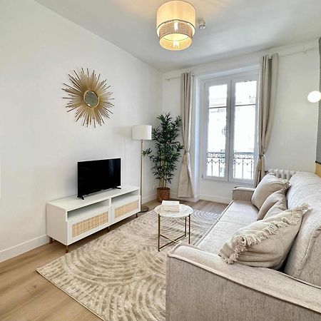 Welcoming Studio Near Opera Parigi Esterno foto