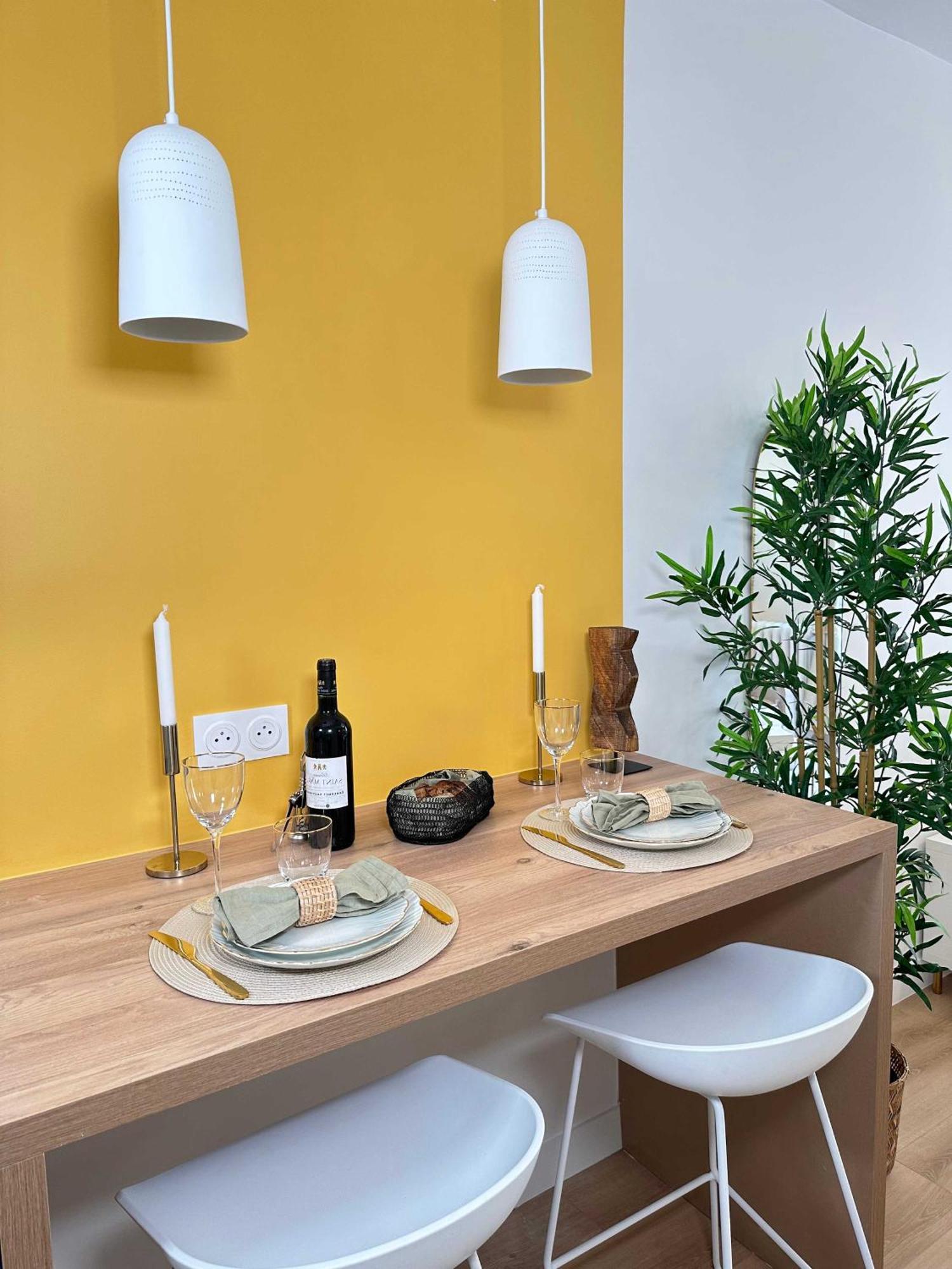 Welcoming Studio Near Opera Parigi Esterno foto