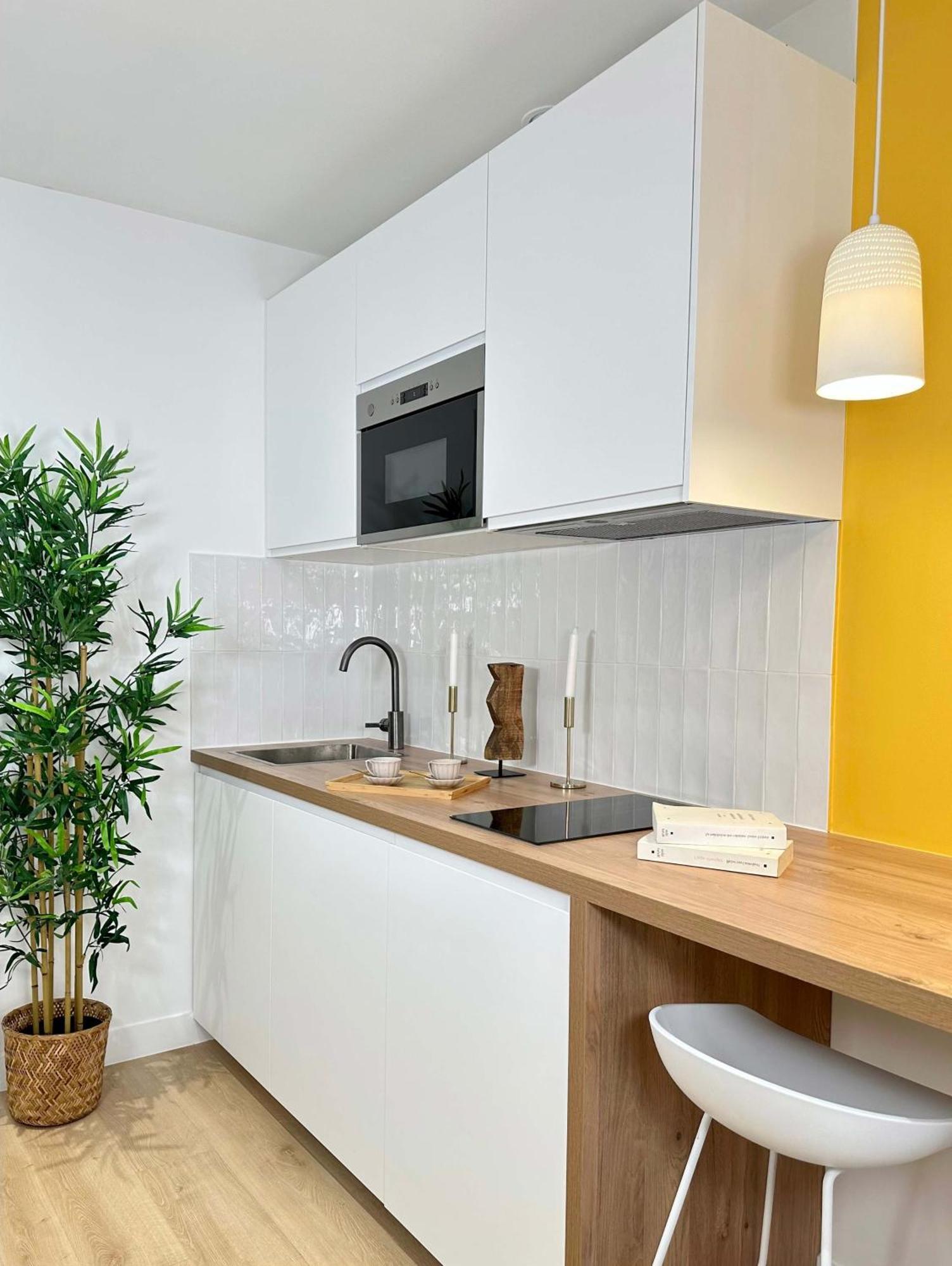 Welcoming Studio Near Opera Parigi Esterno foto